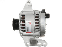 Lichtmaschine passend für Ford Bantam Ford Fiesta 12V 100A
