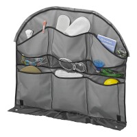 Rad-Organizer 9 Fächer 84 x 86 cm + 7 mm Keder für Wohnwagen/Wohnmobil