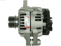 Lichtmaschine passend für Iveco 100 Iveco 135 Renault 385.26 Scania 113 Scania 143 24V 80A