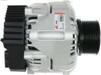 Lichtmaschine passend für Mercedes Benz Vario Mercedes Benz TRUCKS 24V 100A
