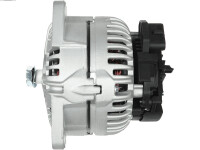 Lichtmaschine passend für Man 10.180 Man 10.210 24V 110A