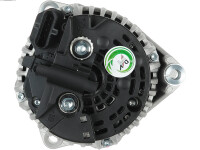 Lichtmaschine passend für Man 10.180 Man 10.210 24V 110A