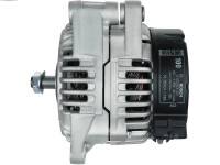 Lichtmaschine passend für Man 10.145 Man 10.185 Neoplan N 24V 90A