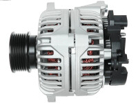 Lichtmaschine passend für Iveco 29 Iveco 35 12V 120A