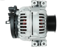 Lichtmaschine passend für Scania K114 Scania P 24V 80A