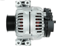Lichtmaschine passend für Scania K114 Scania P 24V 80A