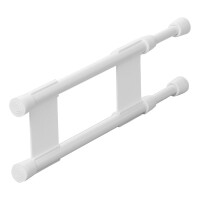 Universal-Verriegelungsstangen verstellbar 25,5-43cm