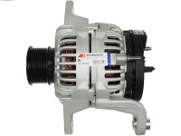 Lichtmaschine passend für Renault V.I. Volvo 7700 Volvo 8700 24V 80A