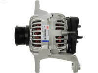 Lichtmaschine passend für Renault V.I. Volvo 7700 Volvo 8700 24V 80A