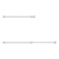 Universal-Verriegelungsstange verstellbar 25,5-43cm