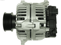 Lichtmaschine passend für Iveco Daily Multicar M26 12V 90A