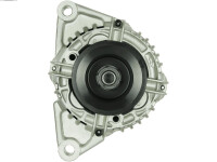 Lichtmaschine passend für Iveco Daily Multicar M26 12V 90A