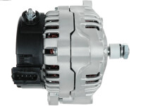 Lichtmaschine passend für Man 10.145 Man 10.185 24V 55A