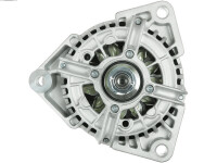 Lichtmaschine passend für Man 18.310 Man 18.320 24V 80A