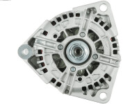 Lichtmaschine passend für Man 10.220 Man 10.250 24V 110A