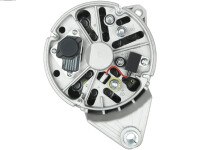 Lichtmaschine passend für Kassbohrer S208H Kassbohrer S209H Man 11.220 Man 13.220 Mercedes Benz TRUCKS Pegaso 6424 24V 120A