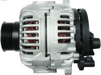 Lichtmaschine passend für Kamaz 53605 Kamaz 5460 24V 80A