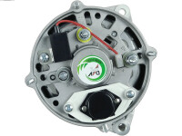 Lichtmaschine passend für Iveco 110-17 Iveco 120-13 Khd Engine 24V 35A