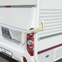 Wäscheleinenhalter für vertikale Rangiergriffe 3-teilig