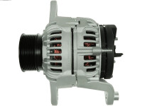 Lichtmaschine passend für Renault V.I. 24V 110A