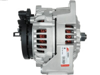 Lichtmaschine passend für Man 12.220 Man 12.240 24V 120A