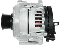Lichtmaschine passend für Vw Volksbus 24V 80A