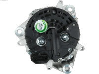 Lichtmaschine passend für Vw Volksbus 24V 80A