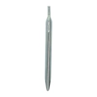 Zelthering 25cm Metal mit Haken 6 Stück im Polybeutel
