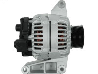 Lichtmaschine 24V 80A passend für Daf CF
