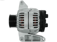Lichtmaschine 24V 80A passend für Daf CF