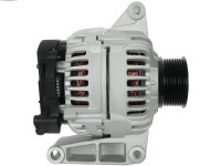 Lichtmaschine 24V 100A passend für Mercedes-Benz U