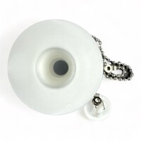 Gerader Ablaufstutzen 19mm Waschbecken Duschwanne Wohnmobil Wohnwagen