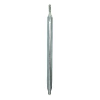 Zelthering 30cm Metal mit Haken
