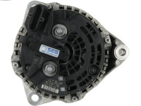 Lichtmaschine passend für Man 10.180 Man 10.210 24V 110A