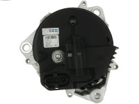 Lichtmaschine 24V 80A passend für Mercedes-Benz TRUCKS 12V 80A