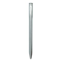 Zelthering 30cm Metal halbrund 10 Stück im Polybeutel