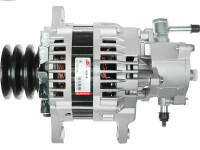 Lichtmaschine passend für Ataman A-092 Bogdan A-092 Isuzu NPR 24V 75A