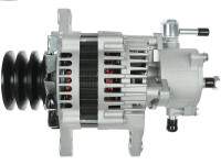Lichtmaschine passend für Ataman A-092 Bogdan A-092 Isuzu N-Serie Isuzu NPR 24V 50A