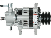 Lichtmaschine passend für Ataman A-092 Bogdan A-092 Isuzu N-Serie Isuzu NPR 24V 50A