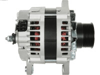 Lichtmaschine passend für Isuzu Forward Isuzu Grafter 24V 80A