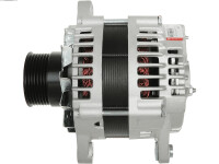 Lichtmaschine passend für Isuzu Forward Isuzu Grafter 24V 80A