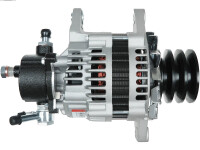 Lichtmaschine passend für Chevrolet Tiltmaster Chevrolet W3500 Isuzu NPR Isuzu NQR 12V 80A