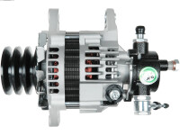 Lichtmaschine passend für Chevrolet Tiltmaster Chevrolet W3500 Isuzu NPR Isuzu NQR 12V 80A