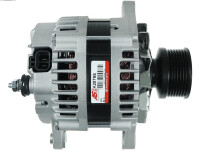 Lichtmaschine passend für Isuzu NLR Isuzu NPR 24V 80A