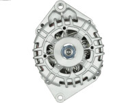Lichtmaschine passend für Renault V.I. 24V 80A