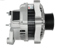 Lichtmaschine passend für Scania 114 Scania 124 24V 100A