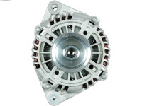 Lichtmaschine passend für Iveco 180 Iveco 190 24V 90A