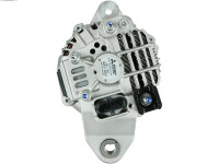 Lichtmaschine passend für Renault V.I. 24V 110A