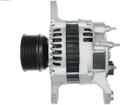 Lichtmaschine passend für Renault V.I. 24V 110A