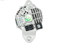Lichtmaschine passend für Renault V.I. 24V 110A